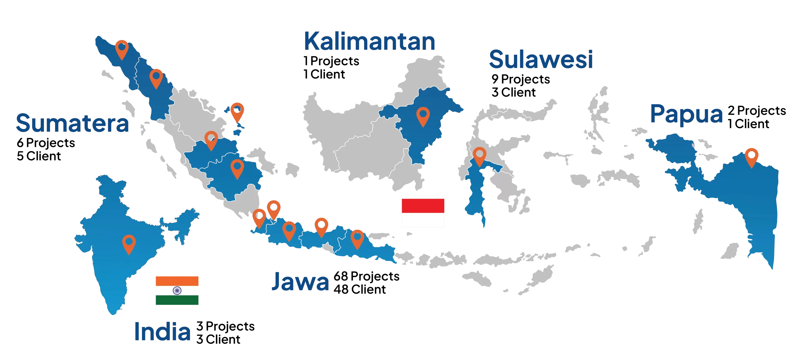 Web Mapping - Levner Consulting