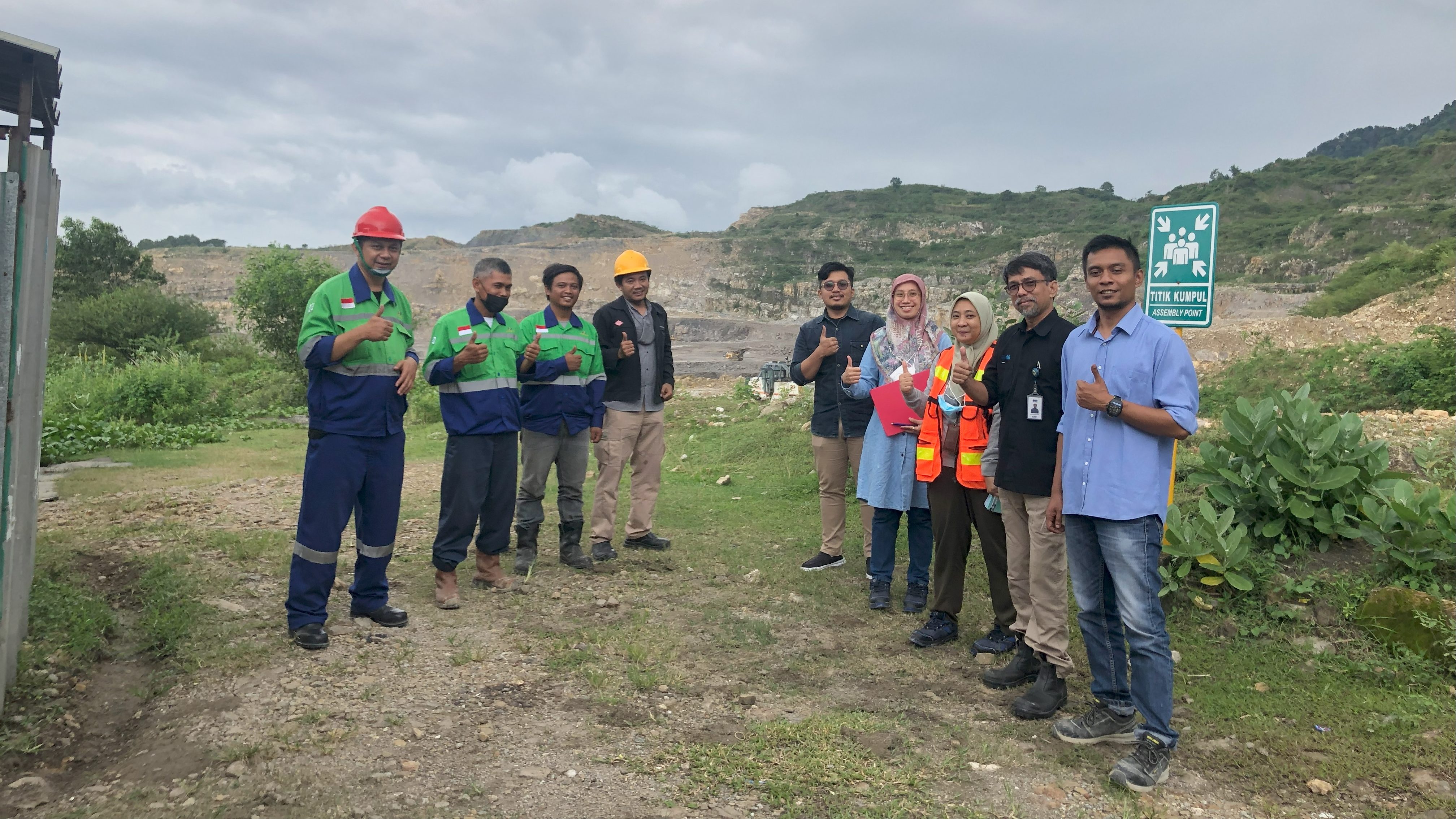 Implementasi ISO 9001, ISO 14001, dan ISO 37001​ PT Pembangunan Sarana Perkasa​