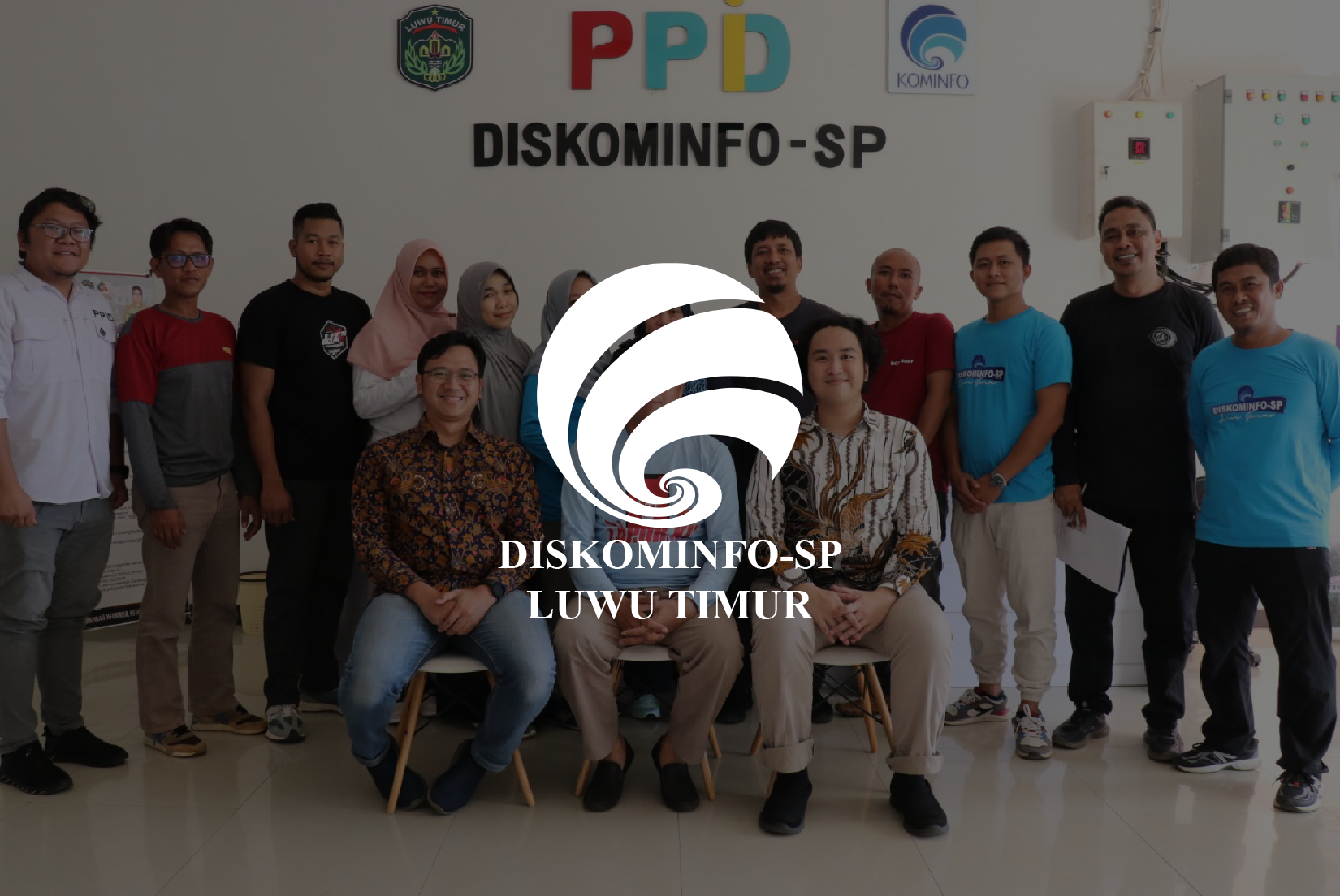 Implementasi ISO 27001:2022​ – Dinas Komunikasi, Informatika, Statistik, & Persandian Luwu Timur​