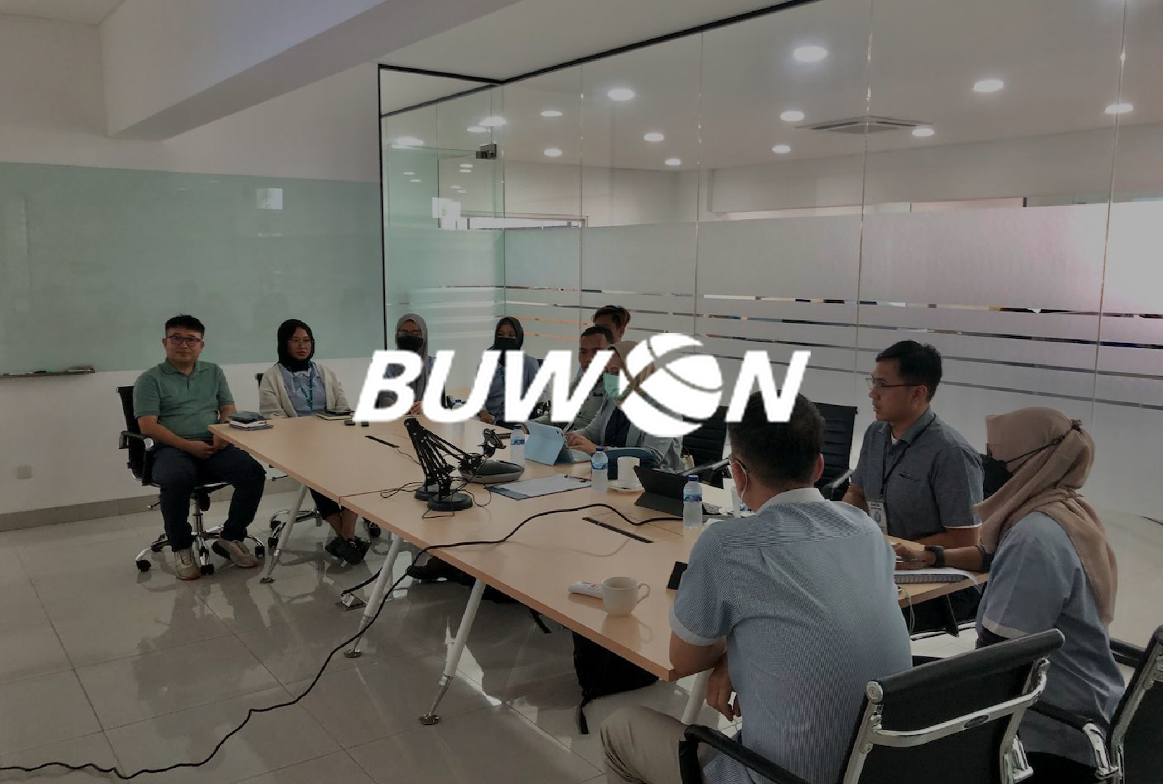 Implementasi ISO 9001, ISO 14001, dan ISO 45001​ PT Buwon Vina Indonesia​