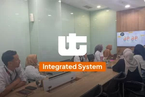 Integrasi 4 Sertifikasi ISO​ PT United Tractors Tbk