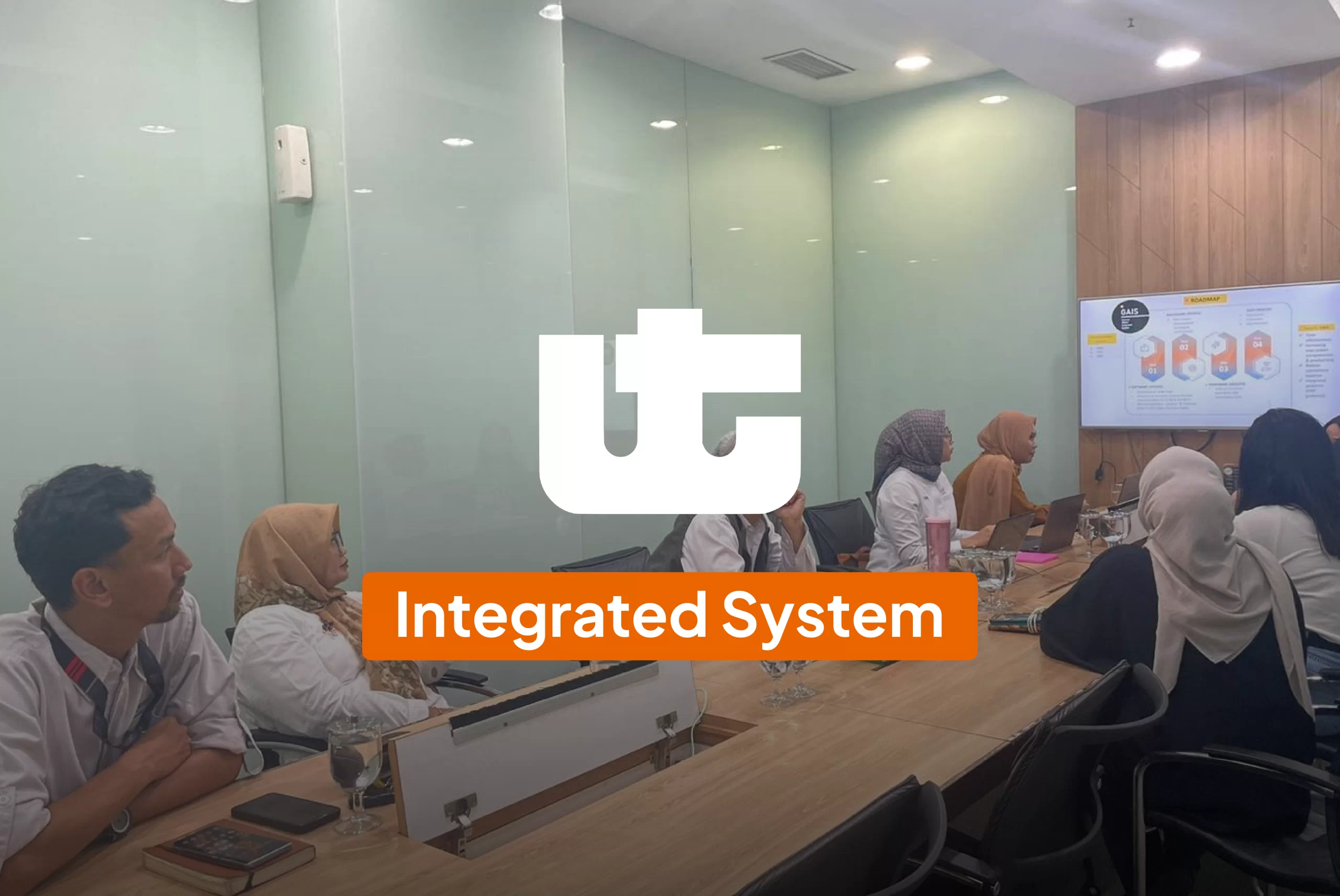 Implementasi Integrasi Empat ISO​ PT United Tractors Tbk
