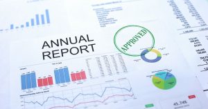 Jasa Konsultan Pembuatan Annual Report Terpercaya