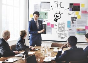 Menyusun konsep rencana bisnis RJPP