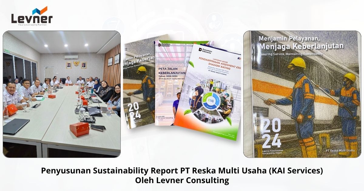 pendampingan sustainability report