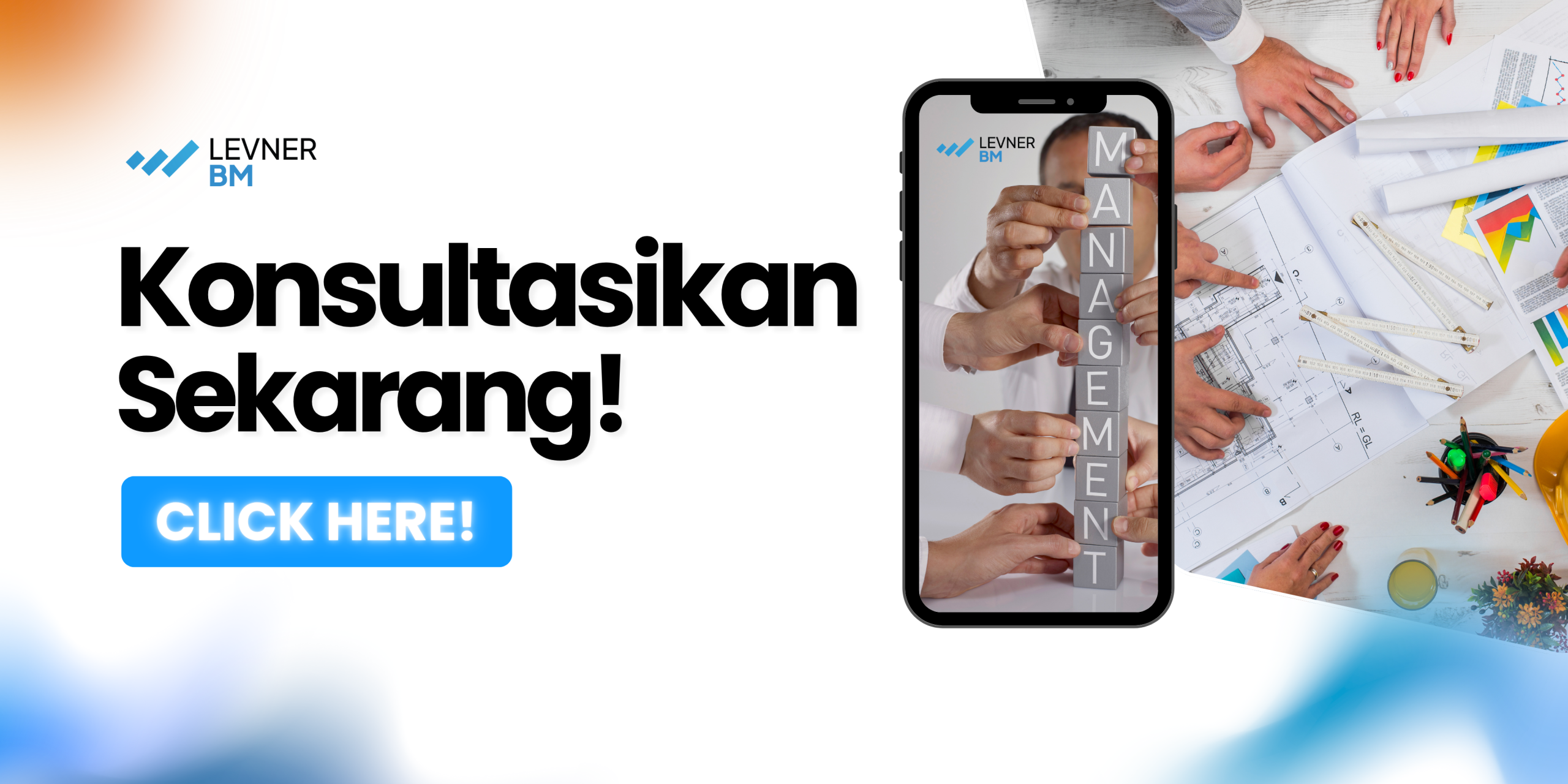 Konsultasi Laporan Tahunan dengan Tim Levner