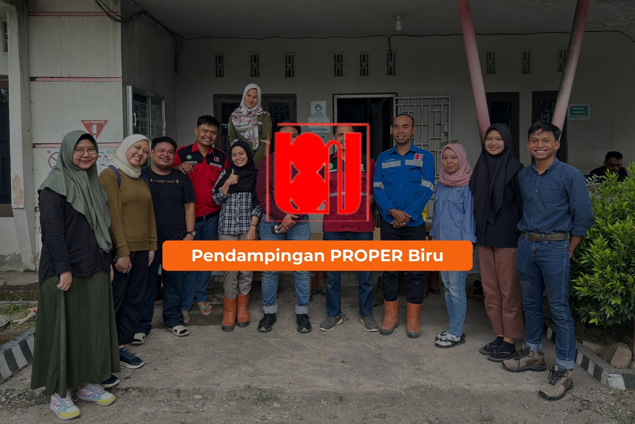Implementasi Skema Kinerja Lingkungan PROPER​