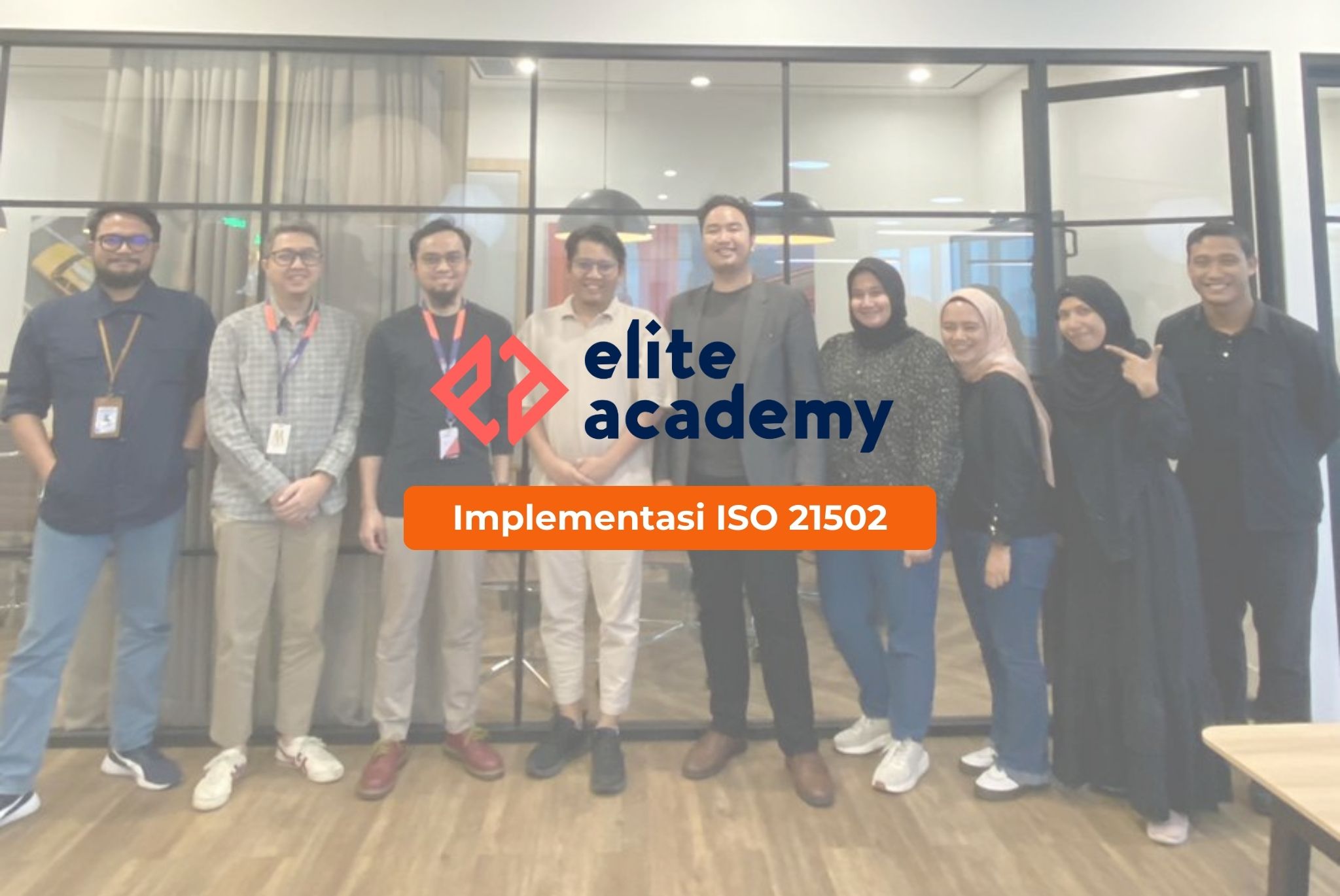 Implementasi ISO 21502 PT Elite Teknologi Akademi