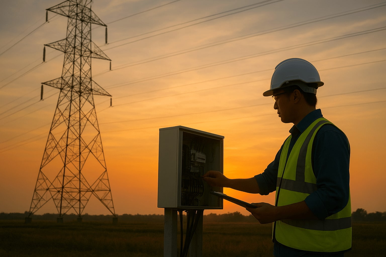 Sistem Manajemen Keselamatan Ketenagalistrikan (SMK2)