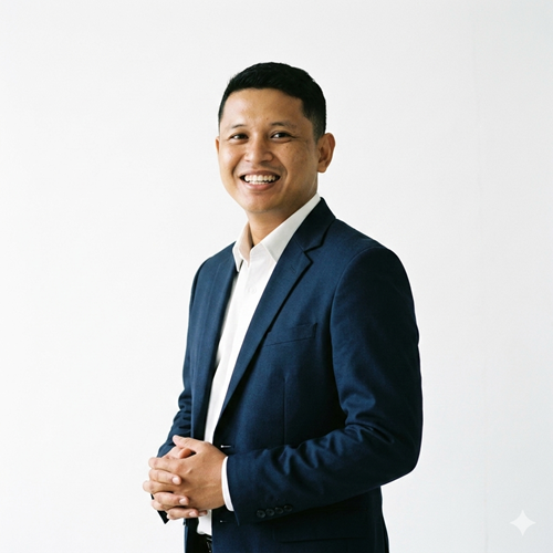 Gregorius Noviardi Setiantoro, S.T.