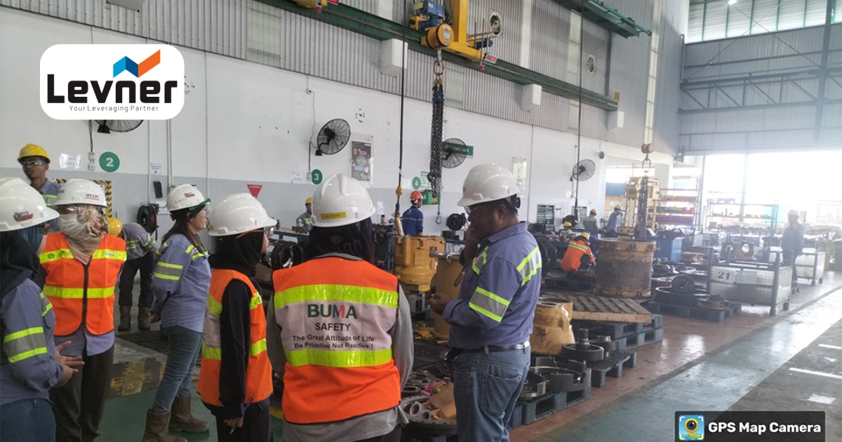 Evaluasi Kepatuhan & Gap Analysis dari Area yang Perlu Diperbaiki