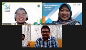 Pendampingan Foreign Halal Al Sameer Ltd. Co.​
