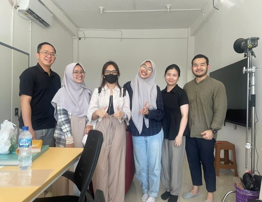 Pendampingan HACCP​ untuk PT Alidico Tangan Emas – Golden Thorn​