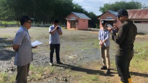 Desain Layout Sarang Burung Walet PT Ori Ginalnest​