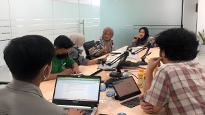 Desain Pembangunan Gedung Sentra IKM Kabupaten Pangkep​