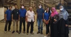 Penyusunan Survey Pasar​ PT Inti Pangan Ekatama​