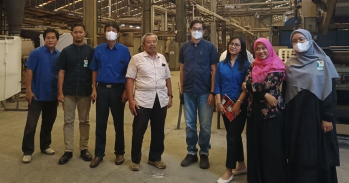 Penyusunan Survey Pasar​ PT Inti Pangan Ekatama​