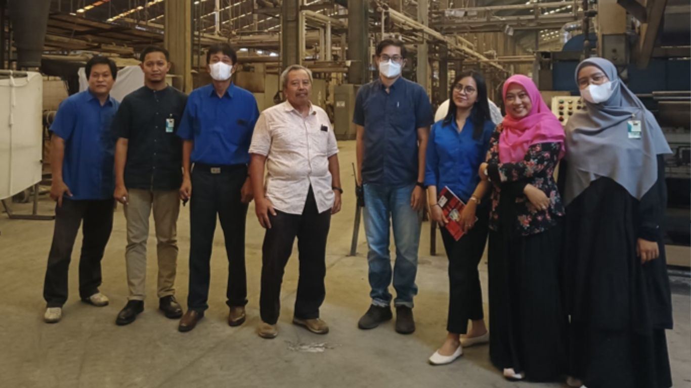 Desain Penyusunan Rekomendasi Sistem Operasi & Survey Pasar untuk Produk Pangan​ PT Inti Pangan Ekatama​