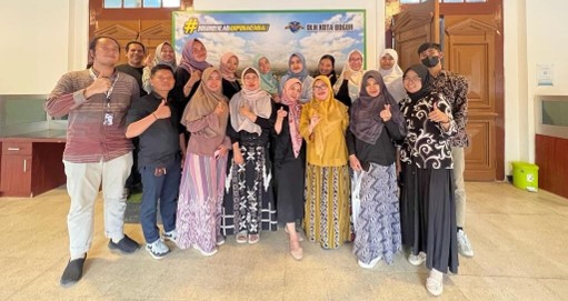 Implementasi ISO 9001:2015​ Dinas Lingkungan Hidup Kota Bogor​