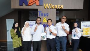 Shadow Rating dan Roadmap ESG​ PT KAI Wisata​