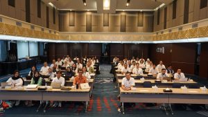 Pendampingan dalam ESG Project​ PT Waskita Karya
