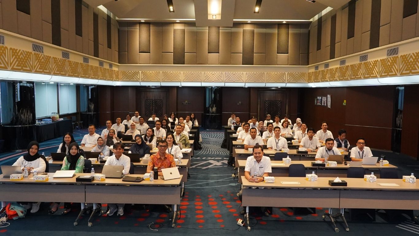 Pendampingan dalam ESG Project​ PT Waskita Karya