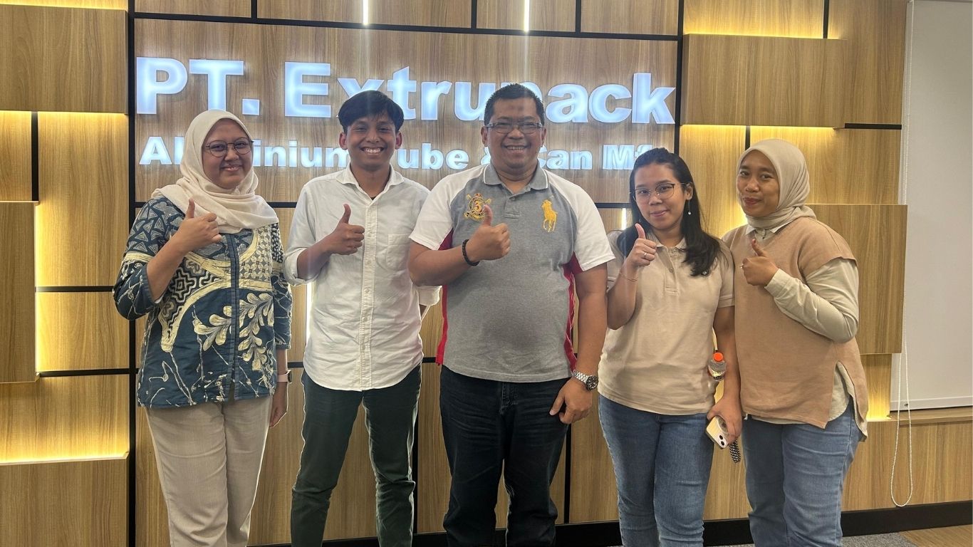 ESG Rating dengan Standard Ecovadis PT Extrupack​