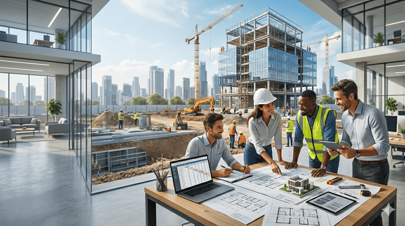 Integrated Design & Project Management Services