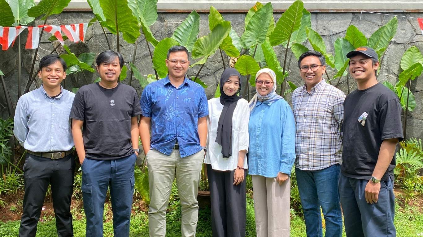 Inventarisasi Gas Rumah Kaca (GRK) PT MAKA Group​