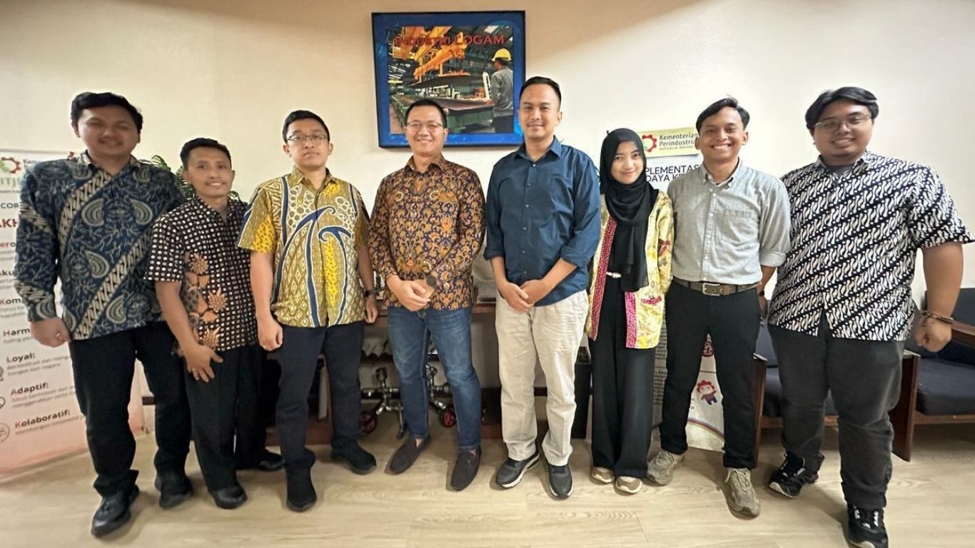 Kajian Extended Producer Responsibility Battery untuk Mobil EV Kemenperin Republik Indonesia​