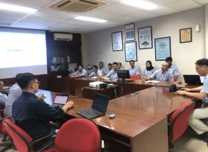 Implementasi ISO 37301 PT BSKP
