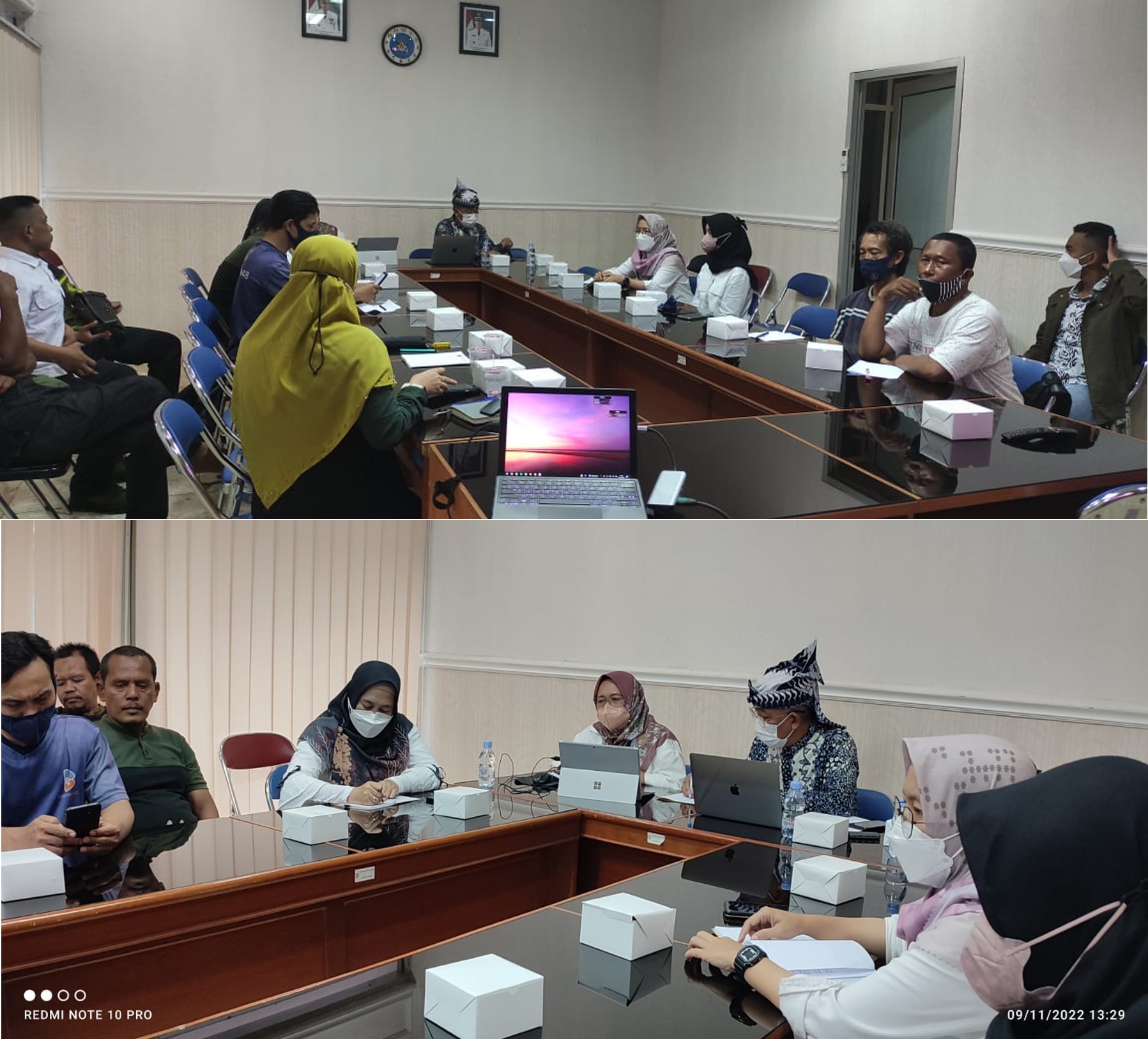 Pendampingan Manajemen Pengelolaan​ Taman di Kota Bogor​
