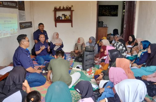 Pendampingan Sertifikasi Halal Dinas Koperasi, UKM, Perindustrian, dan Perdagangan Kab. Merangin​