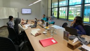 Survei Monitoring & Evaluasi Kemenperin RI