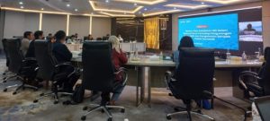 Perancangan Masterplan PT Bank Rakyat Indonesia Tbk.