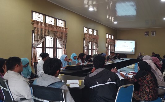 Pendampingan Sertifikasi Halal Dinas Koperasi, UMKM, Perindustrian, dan Perdagangan Kab. Pakpak Bharat, Sumatera Utara