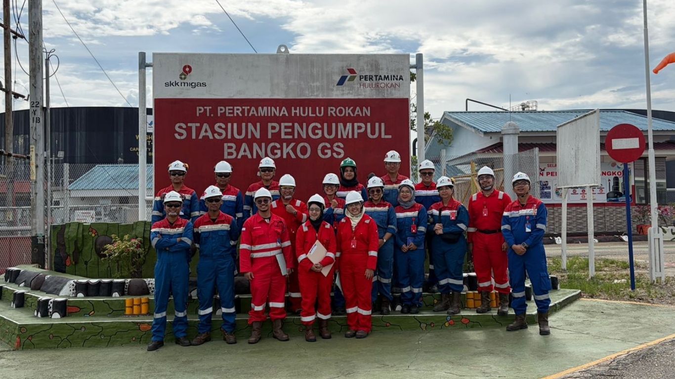 Revalidasi ASDAM PT Pertamina Hulu Rokan​