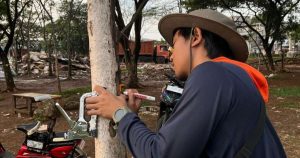 Survei Fasilitas Lingkungan dan Drainase HTC Korea​