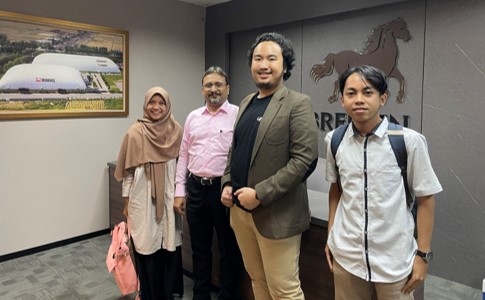 Market Research and Feasibility Study​ Breesen Technology lndonesia​