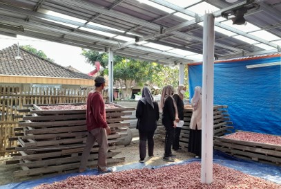 Pendampingan HACCP CV. Triyasa​