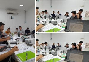 Pendampingan ISO 22000​ CV Santari Indo Pangan​