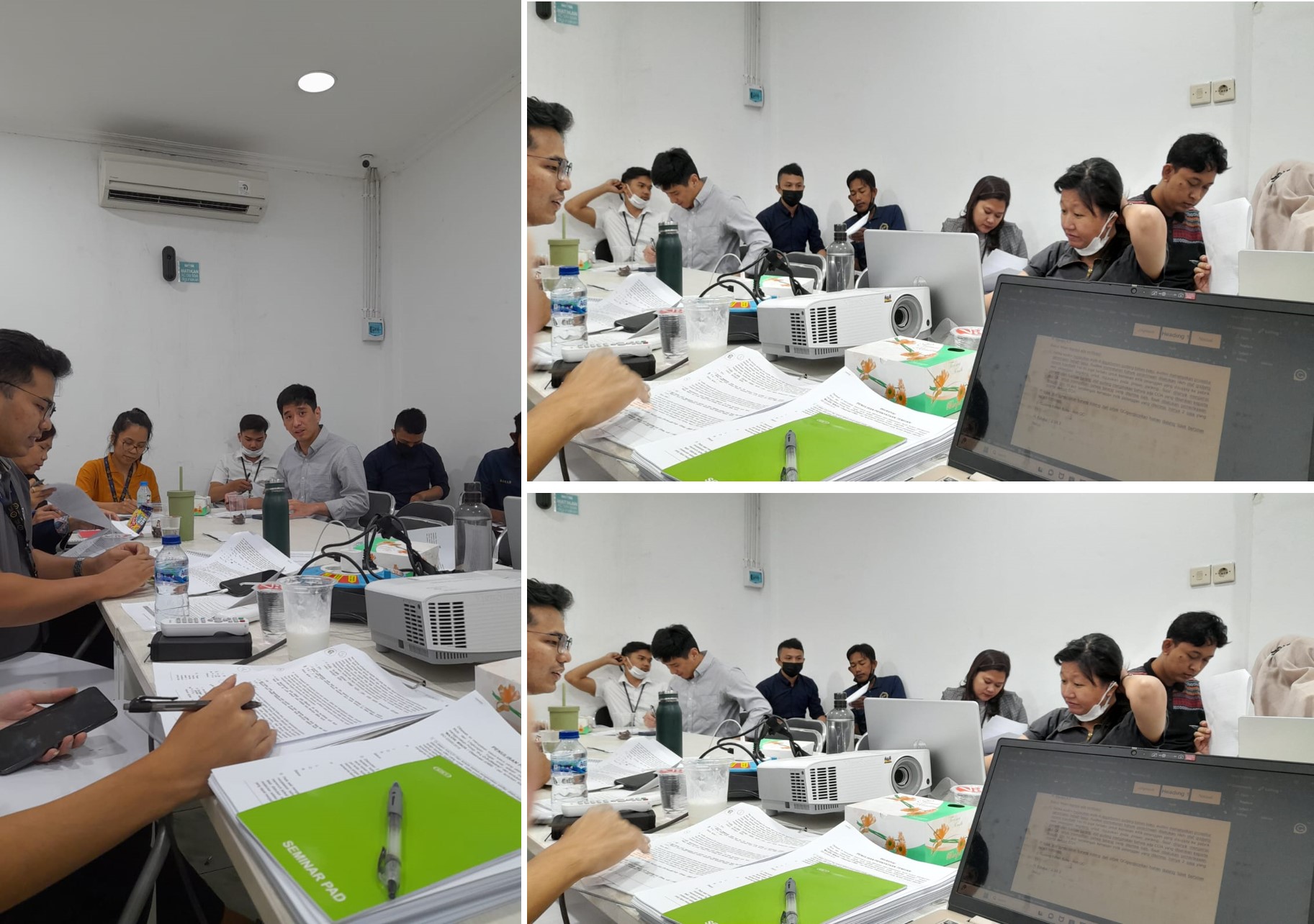 Pendampingan ISO 22000​ CV Santari Indo Pangan​