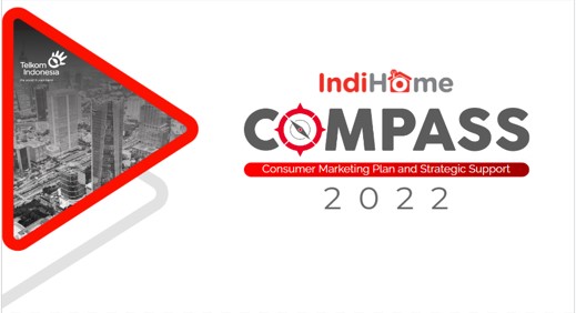 Marketing Strategy Indihome Telkom​