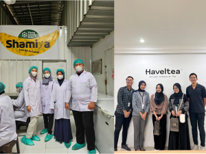 Pendampingan Monitoring & Evaluasi​ Kemenperin RI