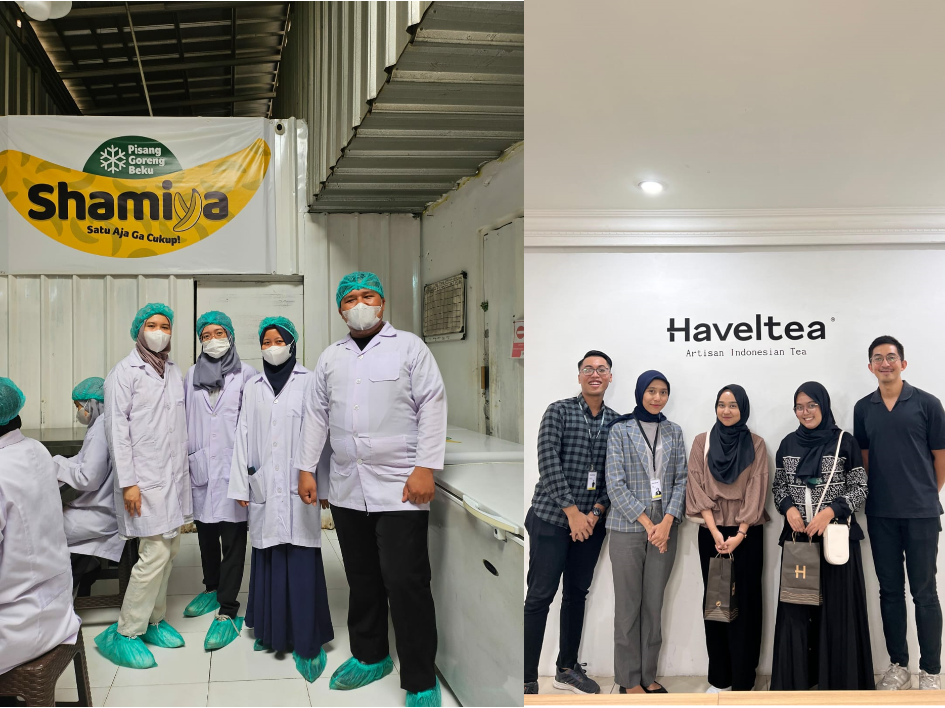 Pendampingan Monitoring & Evaluasi​ Kemenperin Republik Indonesia​