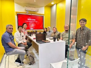 Penyusunan Market Research untuk Pegadaian Galeri 24​
