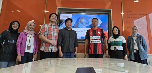 Penyusunan Strategi Marketing Pegadaian Syariah​