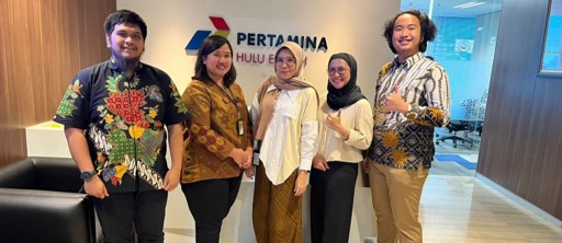 Survey Kepuasan Pelanggan PT Pertamina Hulu Energi​ Divisi IT Subholding Unit​