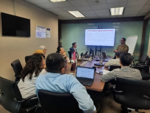 Implementasi ISO 9001 PT Chevron Pacific Indonesia