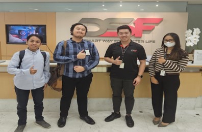 Survey Kepuasan Pelanggan PT Dipo Star Finance​